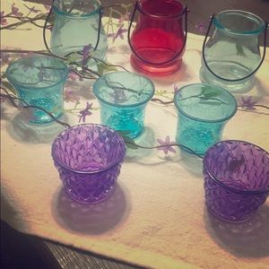 Hobby Lobby Accents - πΊπ―πΈ Various votives Hobby Lobby Accents - πΊπ―πΈ Various votives